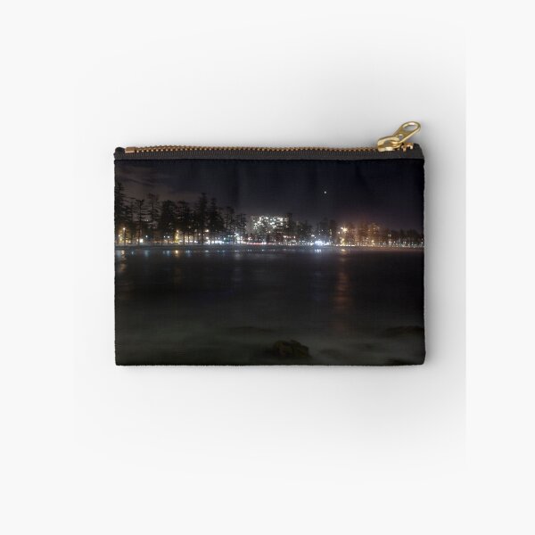 Item preview, Manly beach at night designed and sold by miroslava.