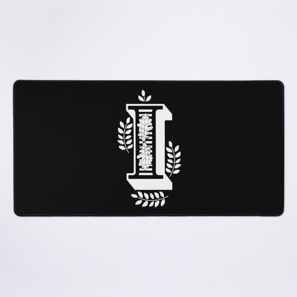Item preview, Letter I | Lettering | Letters | Alphabet designed and sold by itsokaybyme.