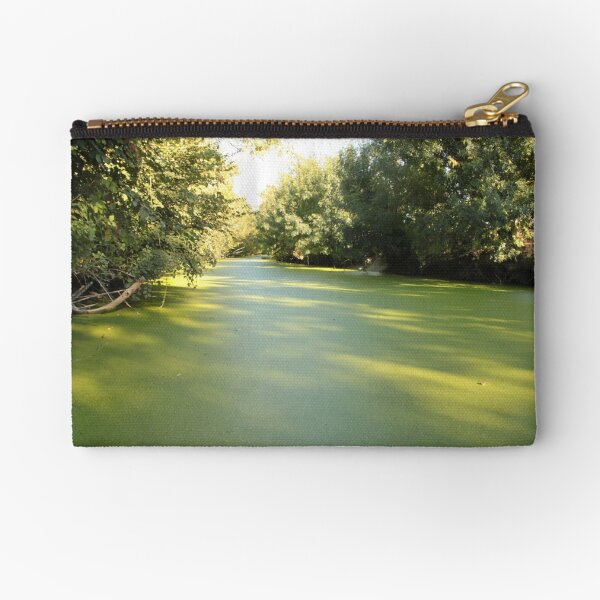 Le Marais Poitevin - Maillezais Zipper Pouch