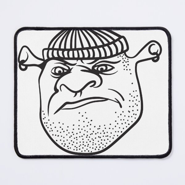 Item preview, Shrek in real life designed and sold by Daniil Malakhov.