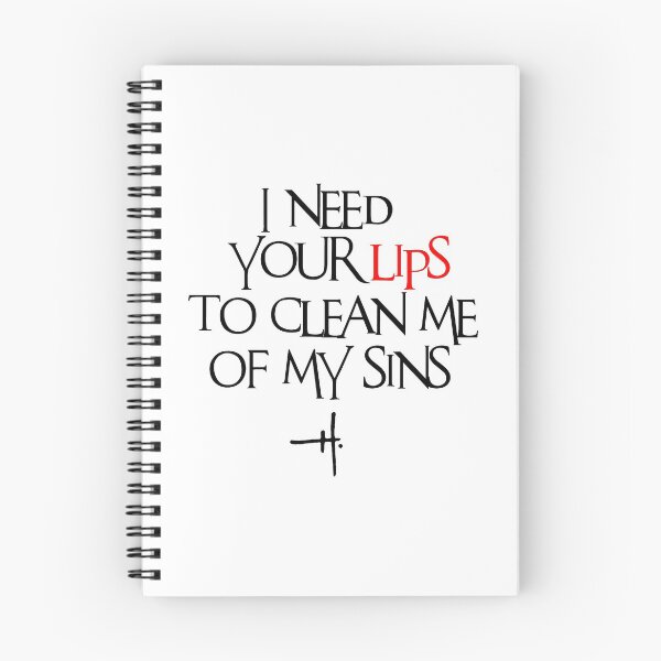 Item preview, _hydrus My Sins© designed and sold by hydruspoetry.