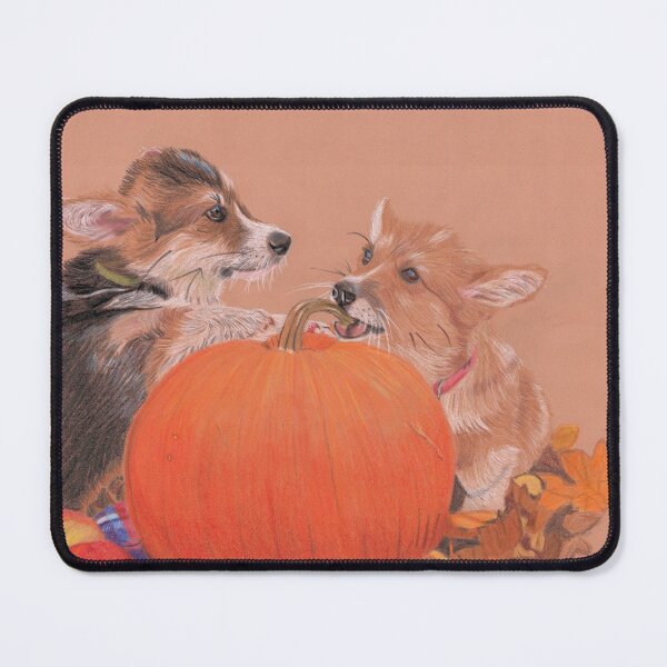 Item preview, Pumpkin playtime designed and sold by Heidi-Fine-Art.