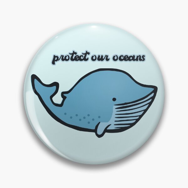Item preview, Protect oceans designed and sold by Coolzstuff.