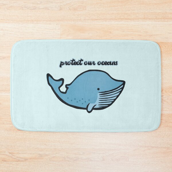Item preview, Protect oceans designed and sold by Coolzstuff.