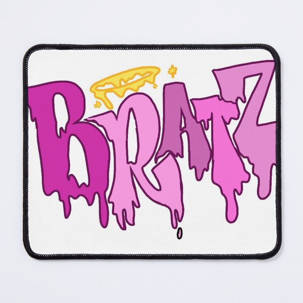 Item preview, Bratz logo designed and sold by OneginaEvgenia.