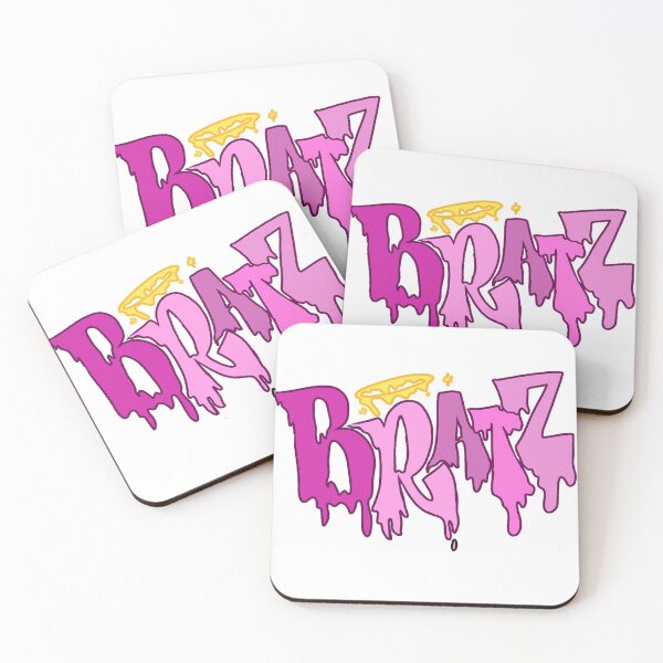 Item preview, Bratz logo designed and sold by OneginaEvgenia.