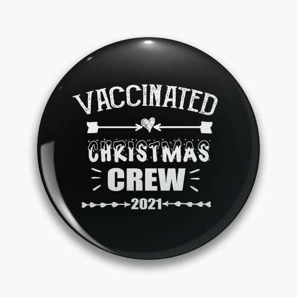 Item preview, Vaccinated Christmas Crew 2021 christmas shirts for family designed and sold by ilias13.