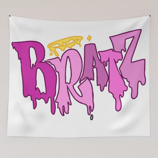Item preview, Bratz logo designed and sold by OneginaEvgenia.