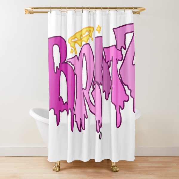 Item preview, Bratz logo designed and sold by OneginaEvgenia.
