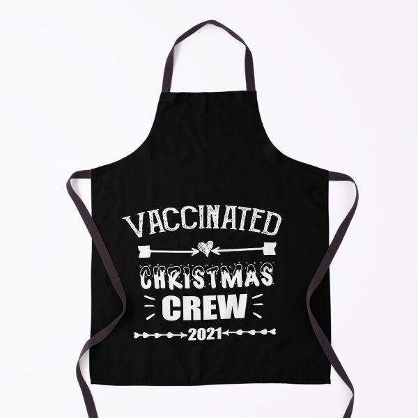 Item preview, Vaccinated Christmas Crew 2021 christmas shirts for family designed and sold by ilias13.