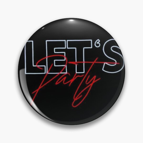 Item preview, LET'S party.. designed and sold by Rpc409chandana.