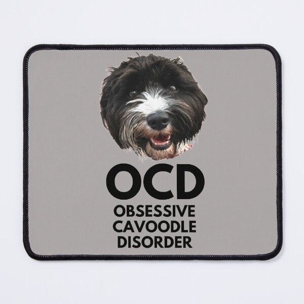 Item preview, OCD. Obsessive Cavoodle Disorder designed and sold by JellyBeenzz.