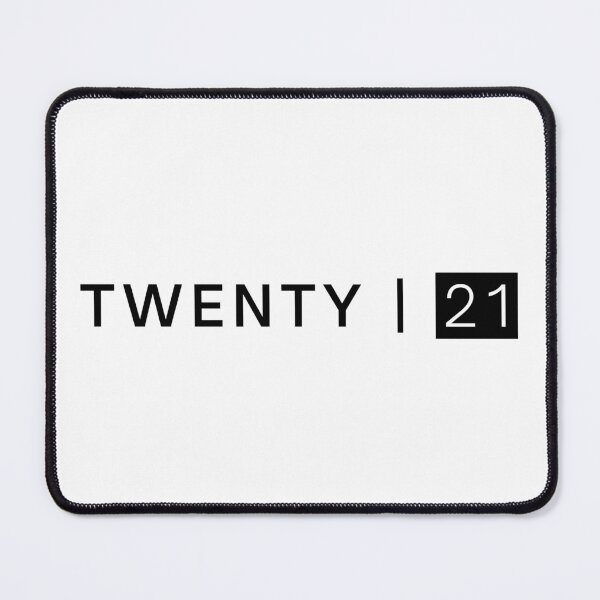Item preview, 2021 | Twenty21 | New Year designed and sold by itsokaybyme.