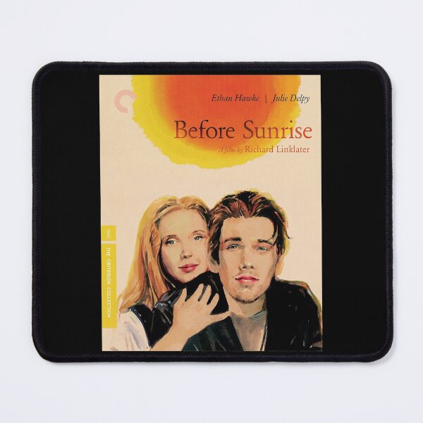 Item preview, Before Sunrise Movie Take The Train Meet French Women A Day Spent Together Long Classic Fans designed and sold by Beforesunrisely.
