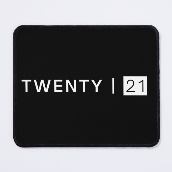 Item preview, 2021 | Twenty21 | New Year designed and sold by itsokaybyme.