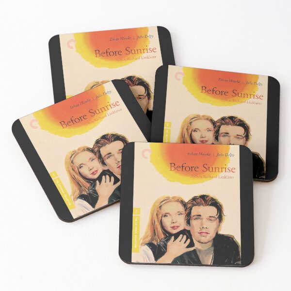 Item preview, Before Sunrise Movie Take The Train Meet French Women A Day Spent Together Long Classic Fans designed and sold by Beforesunrisely.