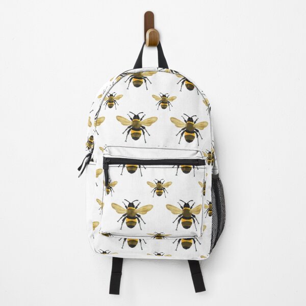 Item preview, Bee repeat pattern designed and sold by Andhopedesigns.
