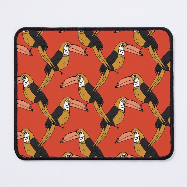 Item preview, Animalier Tucano Cinnabar designed and sold by susycosta.