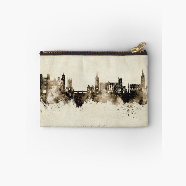 Item preview, Stamford England Skyline designed and sold by ArtPrints.