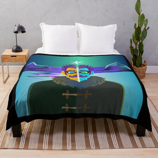 Item preview, Polar explorer Amundsen and the North Star designed and sold by duxpavlic.