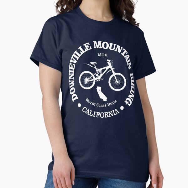 Item preview, Downieville (MTB) designed and sold by curranmorgan.