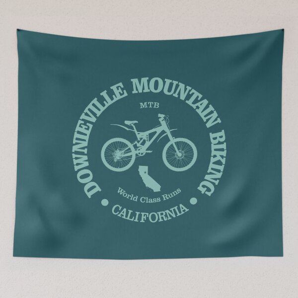 Artikelvorschau, Downieville (MTB) entworfen und verkauft von curranmorgan.