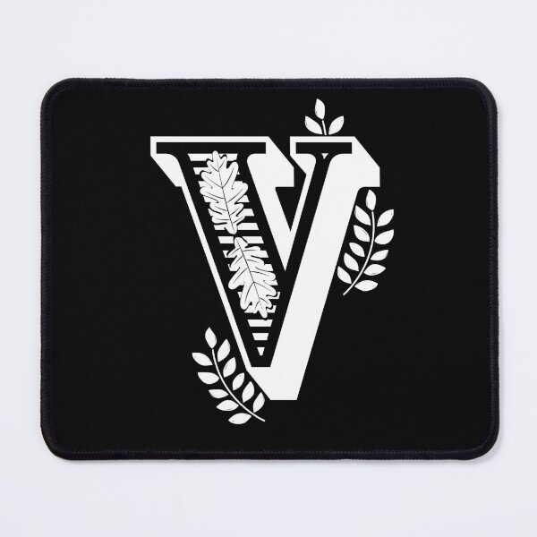 Item preview, Letter V | Lettering | Letters | Alphabet designed and sold by itsokaybyme.