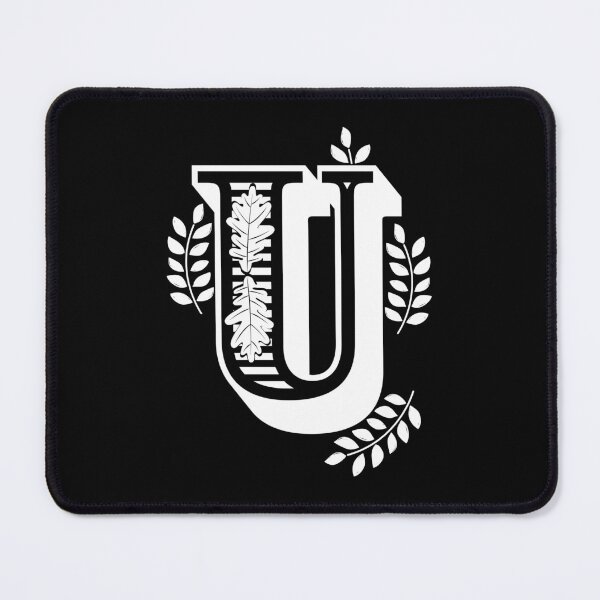 Item preview, Letter U | Lettering | Letters | Alphabet designed and sold by itsokaybyme.