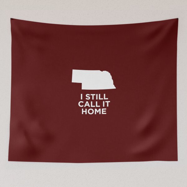 Item preview, I Still Call It Home Local Nebraska designed and sold by AlwaysAwesome.