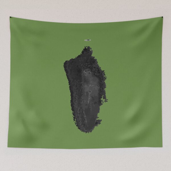 Item preview, Kayak Island Top-Down - Water Sports Paddling Around Island designed and sold by mitevisuals.
