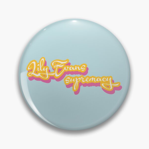 Item preview, lily evans supremacy designed and sold by soopinthegarden.