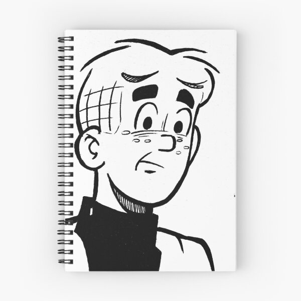 Aperçu de l'œuvre Archie Andrews créée et vendue par ryansolski.
