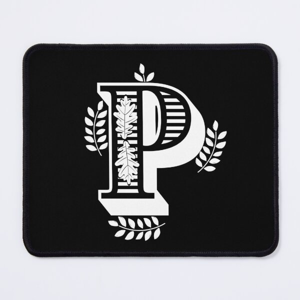 Item preview, Letter P | Lettering | Letters | Alphabet designed and sold by itsokaybyme.