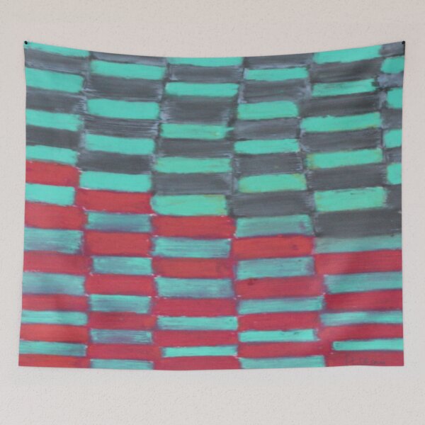 Item preview, Colorful blocks designed and sold by PallaviS.
