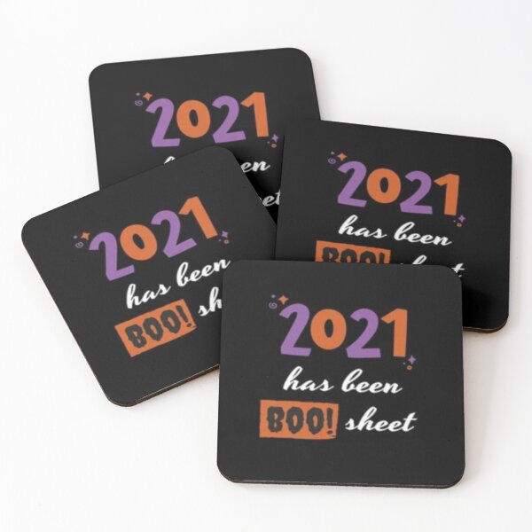 Item preview, 2021 Hal Leen Boo! Lheet designed and sold by Ahemd almgek.
