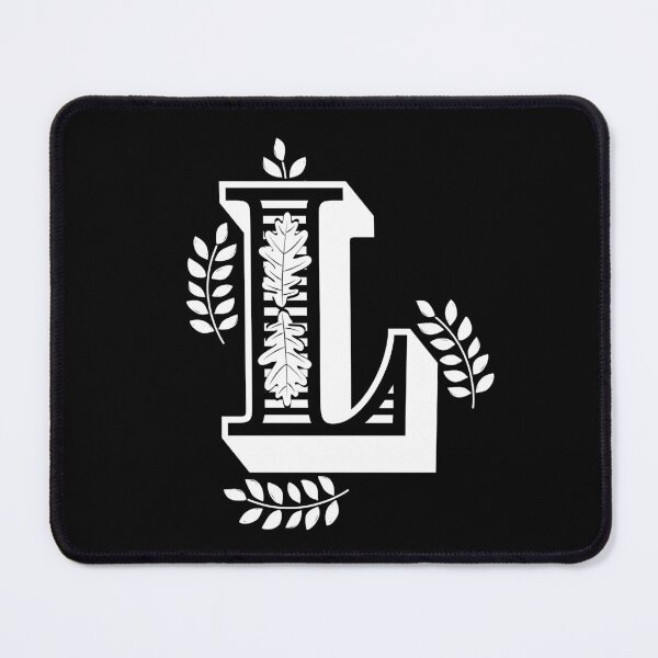 Item preview, Letter L | Lettering | Letters | Alphabet designed and sold by itsokaybyme.