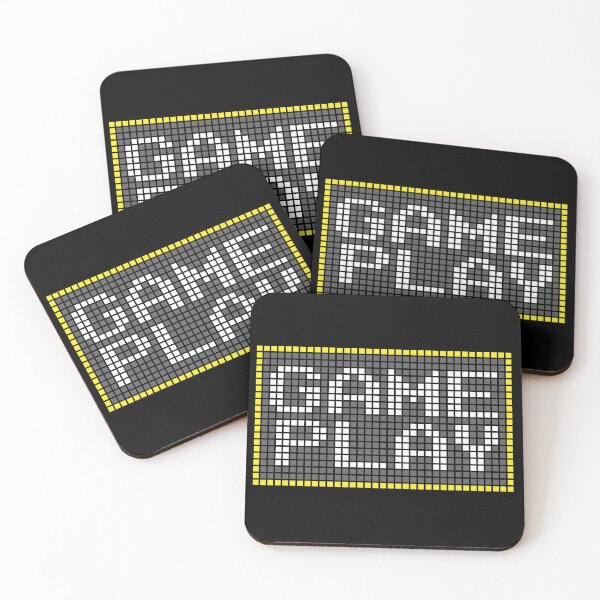 Item preview, Gameplay display text designed and sold by FikirSanat.