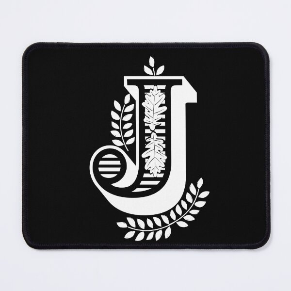 Item preview, Letter J | Lettering | Letters | Alphabet designed and sold by itsokaybyme.