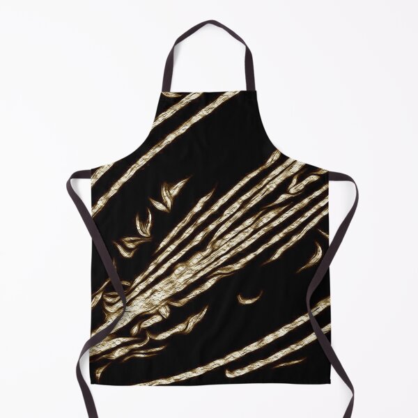 Item preview, Shimmering Botanical Lines designed and sold by fatenanwar.