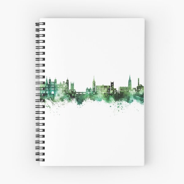 Item preview, Stamford England Skyline designed and sold by ArtPrints.