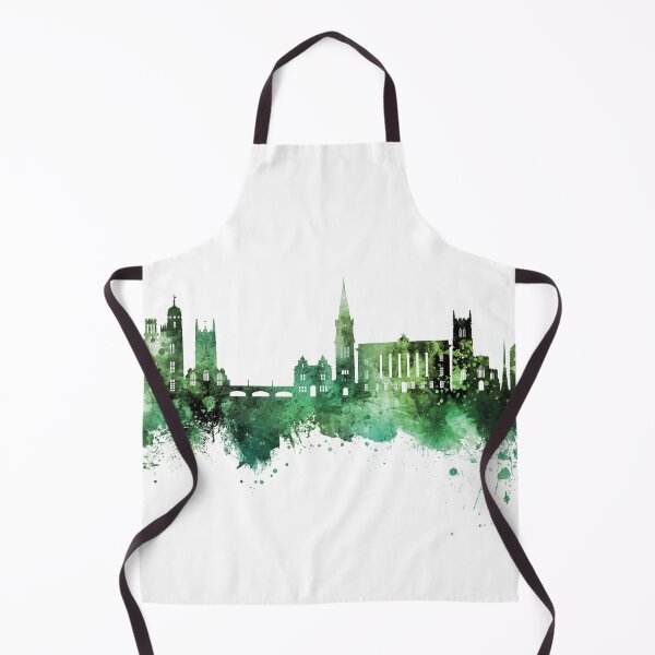 Item preview, Stamford England Skyline designed and sold by ArtPrints.