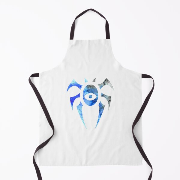 Item preview, MTG House Dimir Ravnica Guild Insignia Logo White Background designed and sold by GingerCatGifts.