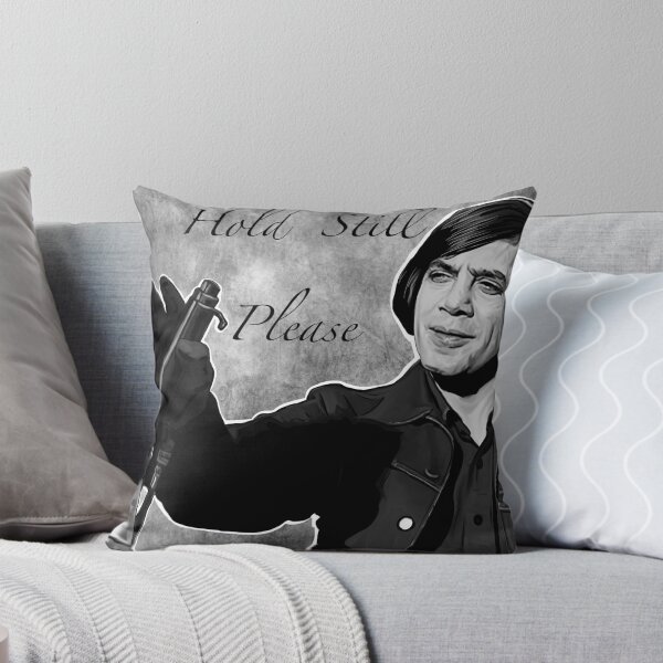Item preview, Anton Chigurh designed and sold by thepurposemaker.