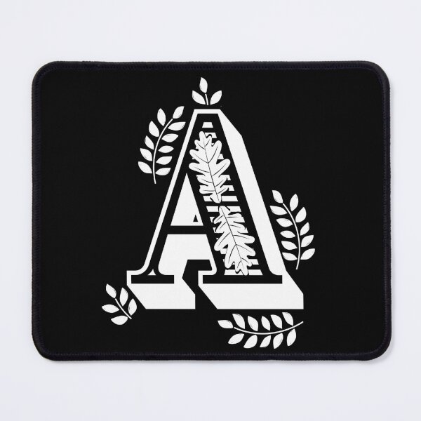 Item preview, Letter A | Lettering | Letters | Alphabet designed and sold by itsokaybyme.