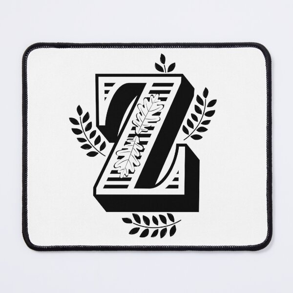 Item preview, Letter Z | Lettering | Letters | Alphabet designed and sold by itsokaybyme.