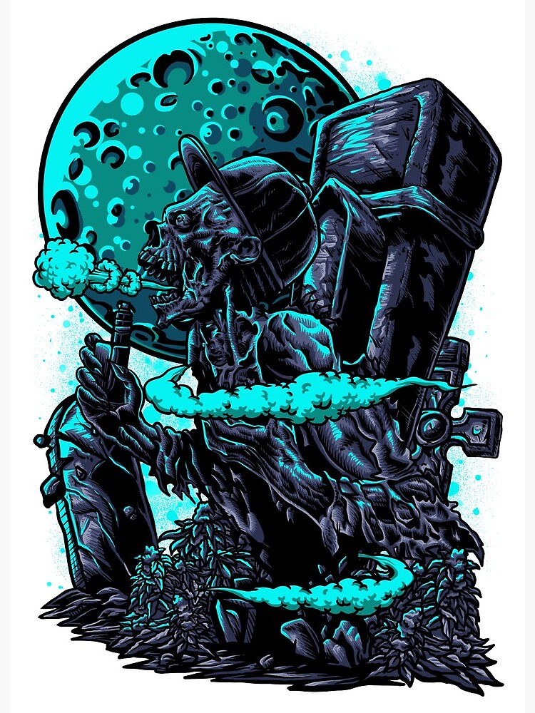 ZOMBIE VAPING