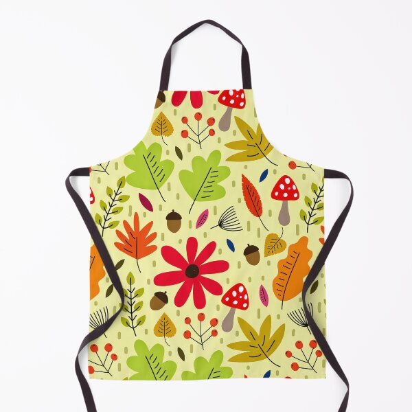 Item preview, Autumn Pattern designed and sold by TheSkullArmy.