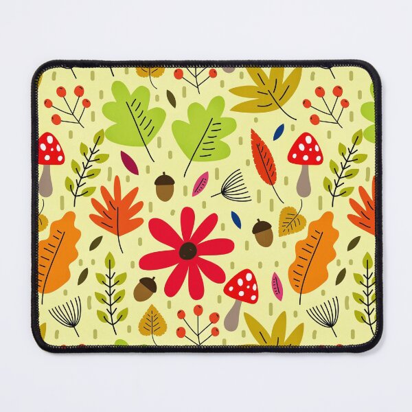 Item preview, Autumn Pattern  designed and sold by TheSkullArmy.