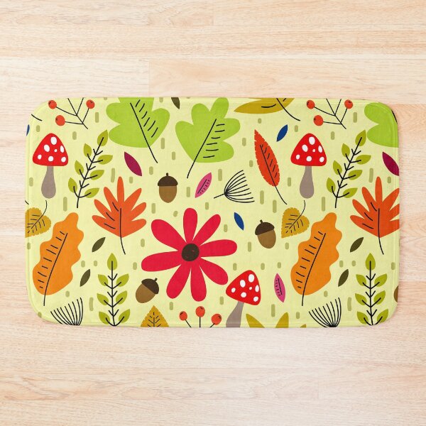 Item preview, Autumn Pattern  designed and sold by TheSkullArmy.
