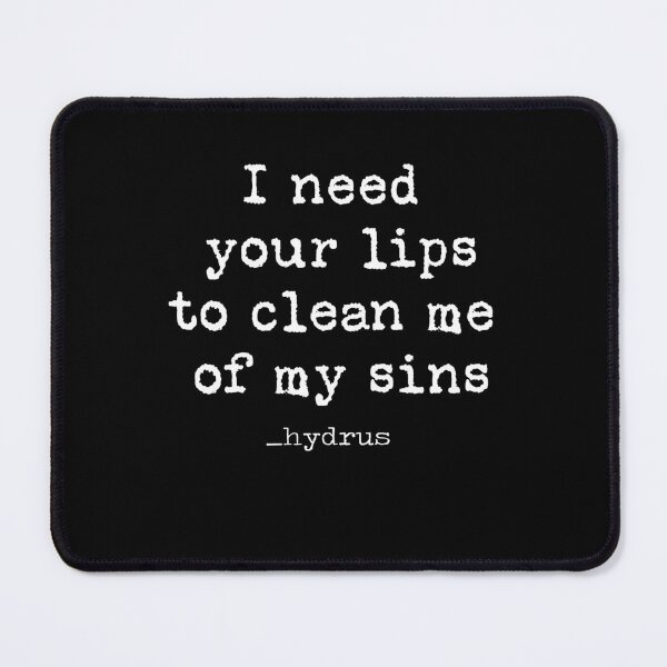 Item preview,  _hydrus My Sins© - Typed designed and sold by hydruspoetry.